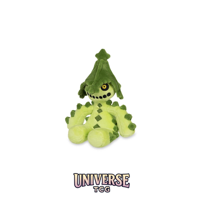 Cacturne Sitting Cuties Plush - 19.1 cm