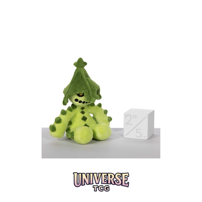 Cacturne Sitting Cuties Plush - 19.1 cm
