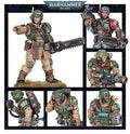 Cadian Shock Troops (Astra Militarum)