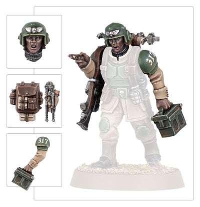 Mejoras de Cadia