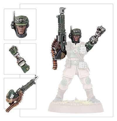 Mejoras de Cadia