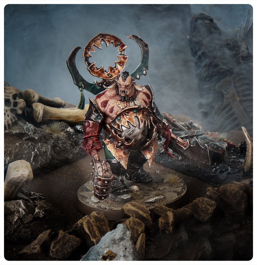 Ogor Mawtribes Army Set (Spanish Edition)