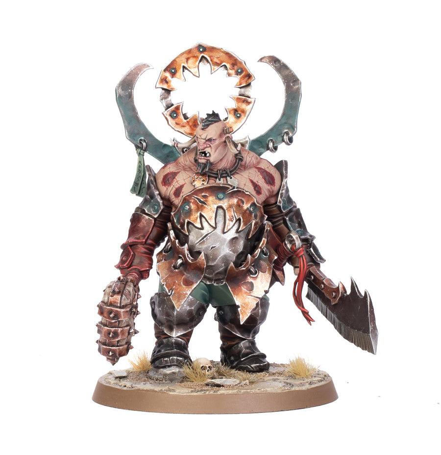 Ogor Mawtribes Army Set (Spanish Edition)