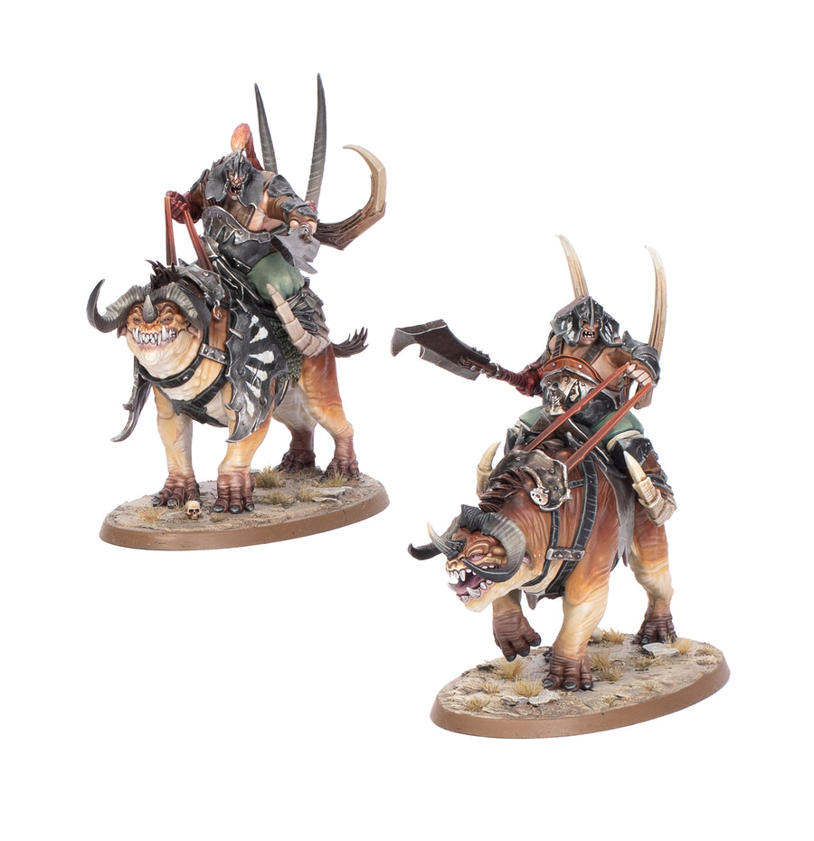 Ogor Mawtribes Army Set (Spanish Edition)