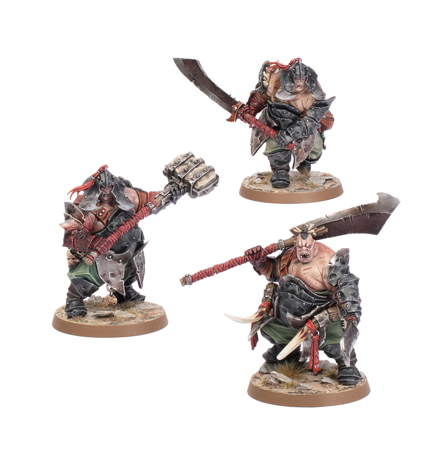 Ogor Mawtribes Army Set (Spanish Edition)