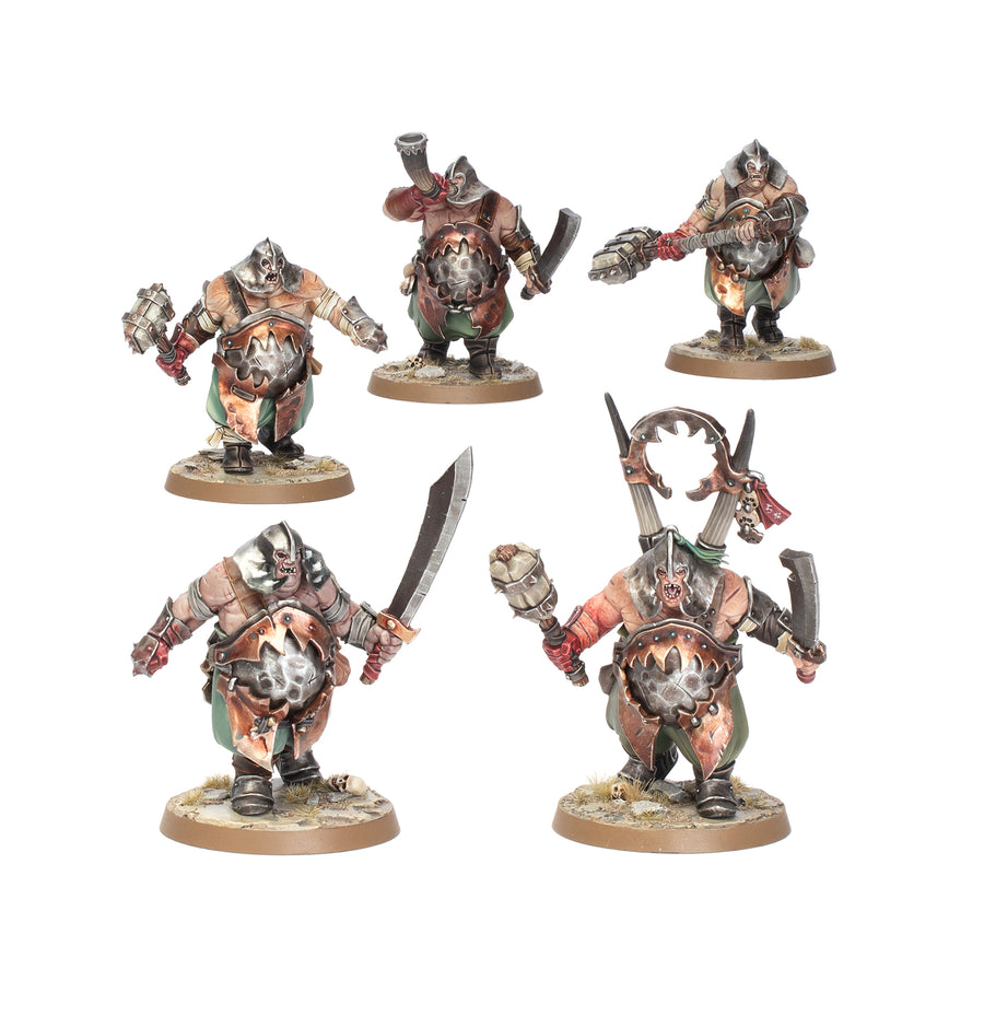 Ogor Mawtribes Army Set (Spanish Edition)