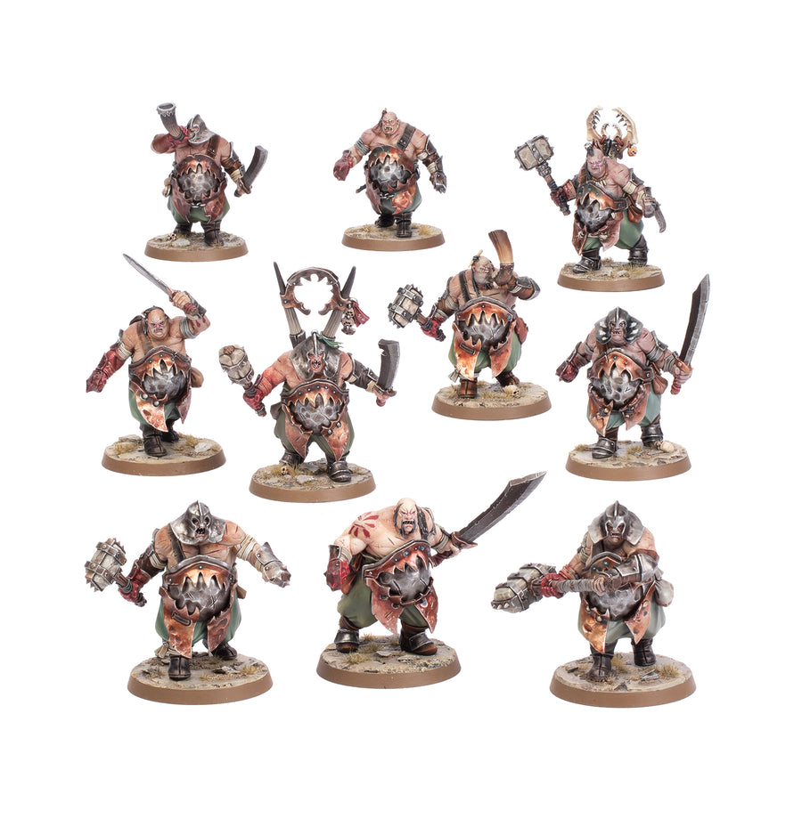 Ogor Mawtribes Army Set (Spanish Edition)