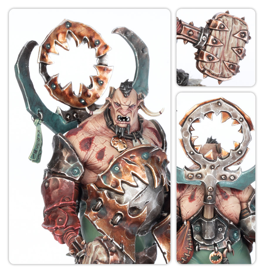 Ogor Mawtribes Army Set (Spanish Edition)