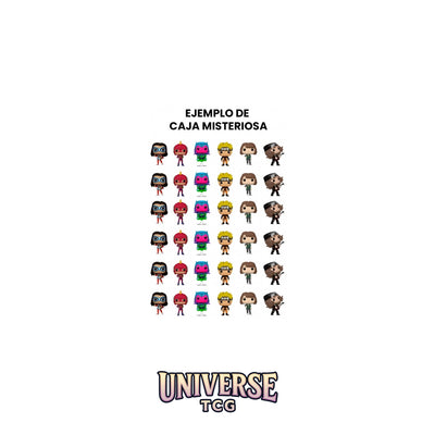 Funko Pop! Collectible - Caja misteriosa – Lote aleatorio de...