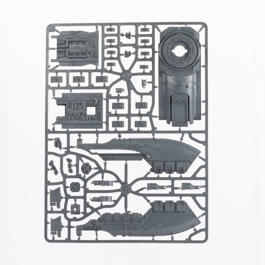 Caladius Annihilator Grav-Tank