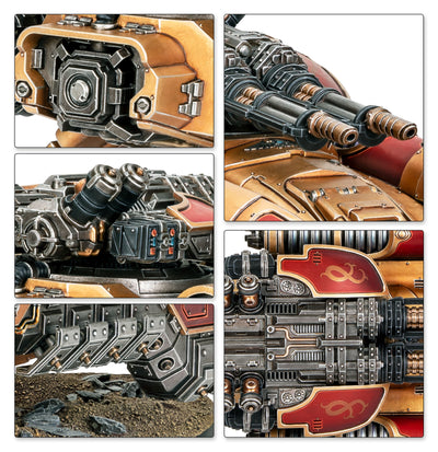 Caladius Annihilator Grav-Tank