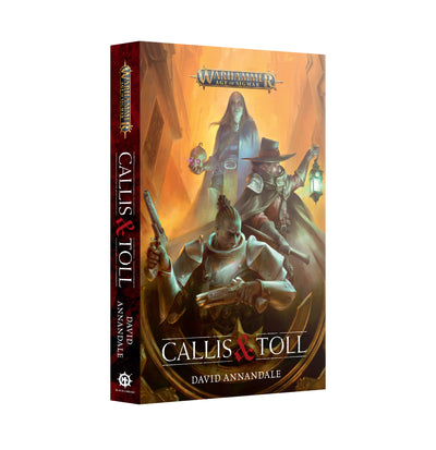 Callis & Toll (Paperback) – Warhammer Age of Sigmar Novel