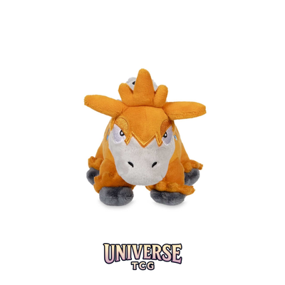 Camerupt Sitting Cuties Plush - 15.2 cm
