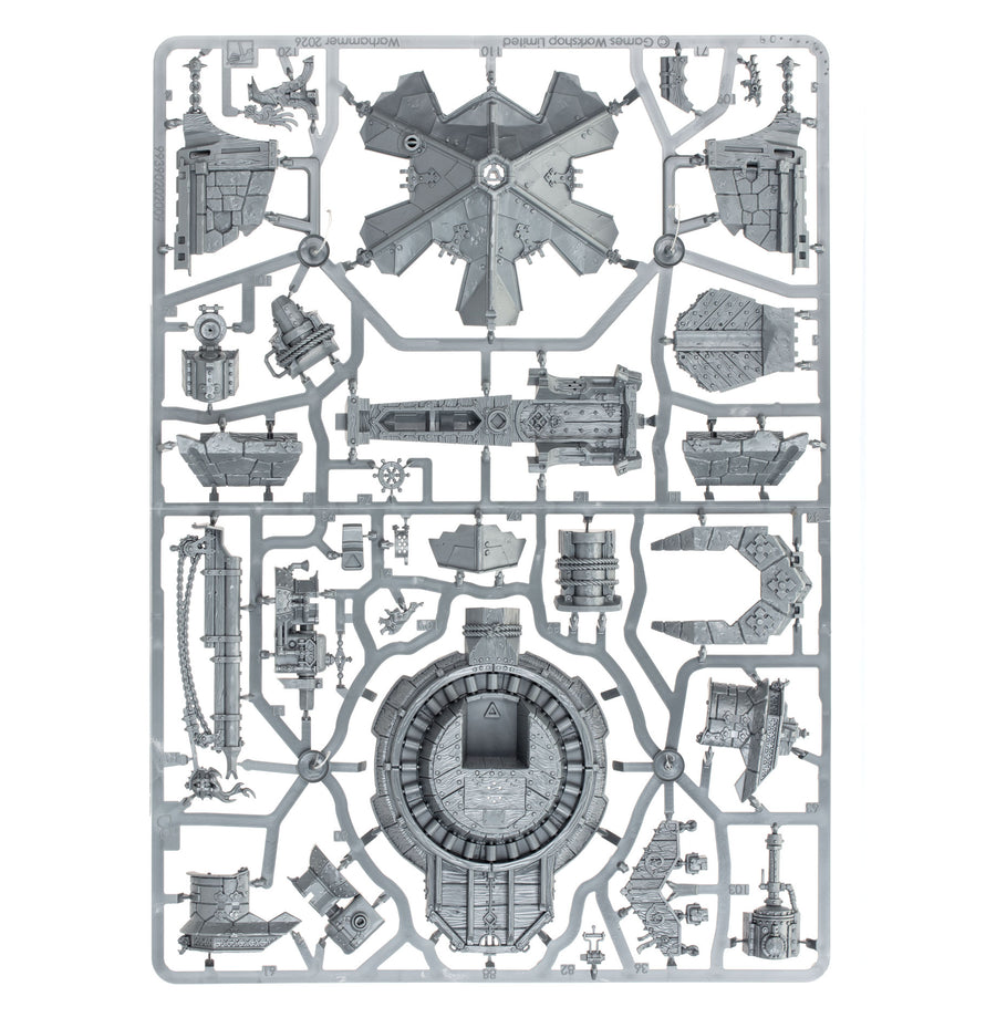 Cannonade Cogfort