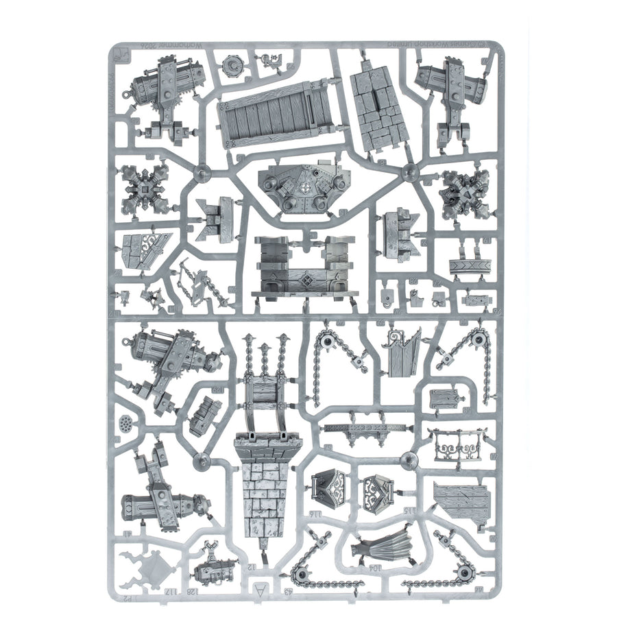Cannonade Cogfort