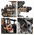 Cannonade Cogfort