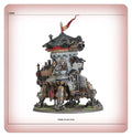 Cannonade Cogfort