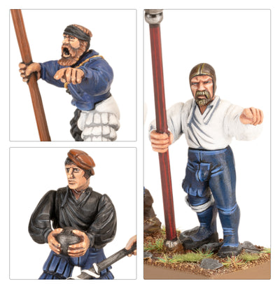 Cannons & Mortars – Empire of Man