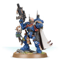 Capitán con armadura Phobos
