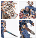 Captain Titus and The Wardens of Ultramar