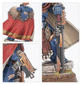 Captain Titus and The Wardens of Ultramar