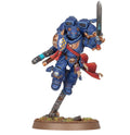 Captain with Jump Pack – Space Marines (Warhammer 40,000)