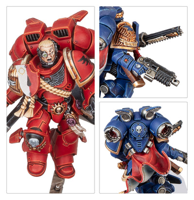 Captain with Jump Pack – Space Marines (Warhammer 40,000)