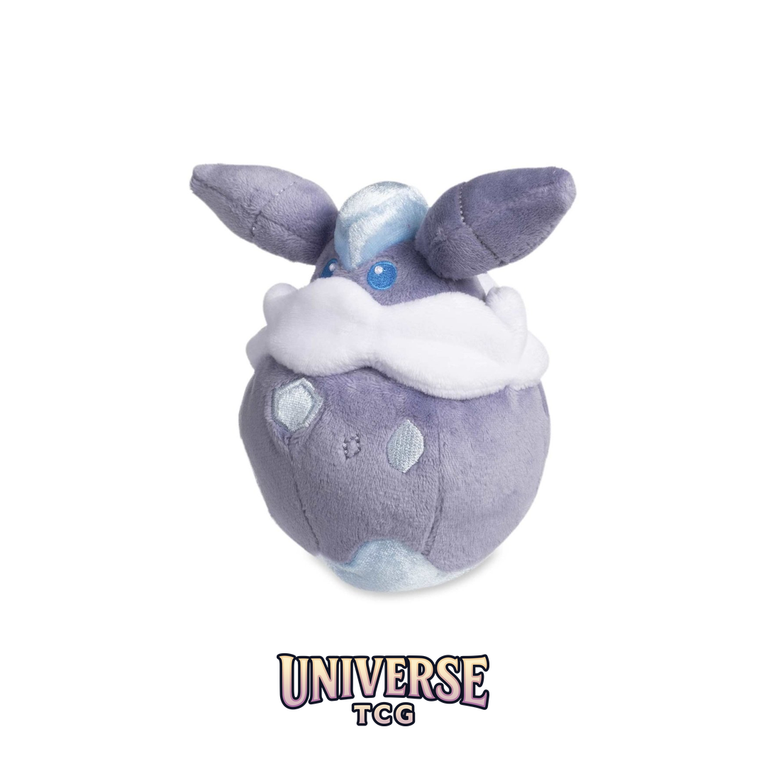 Carbink Sitting Cuties Plush - 4 .12.75 cm