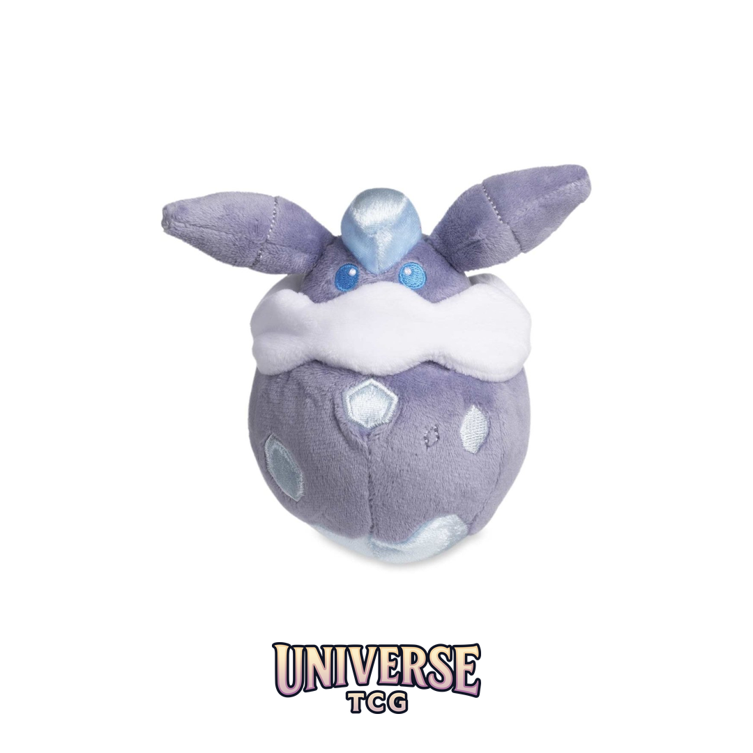 Carbink Sitting Cuties Plush - 4 .12.75 cm