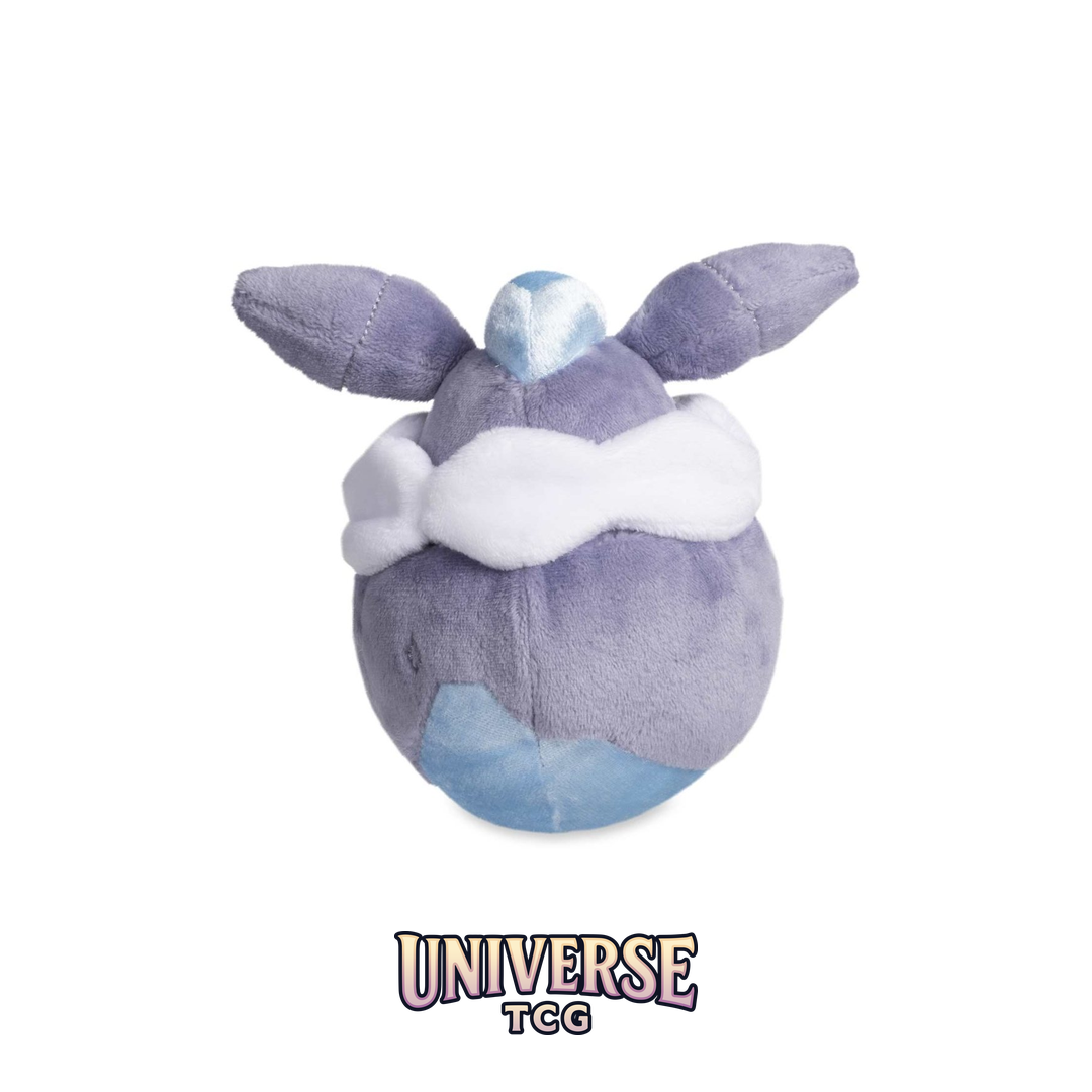 Carbink Sitting Cuties Plush - 4 .12.75 cm