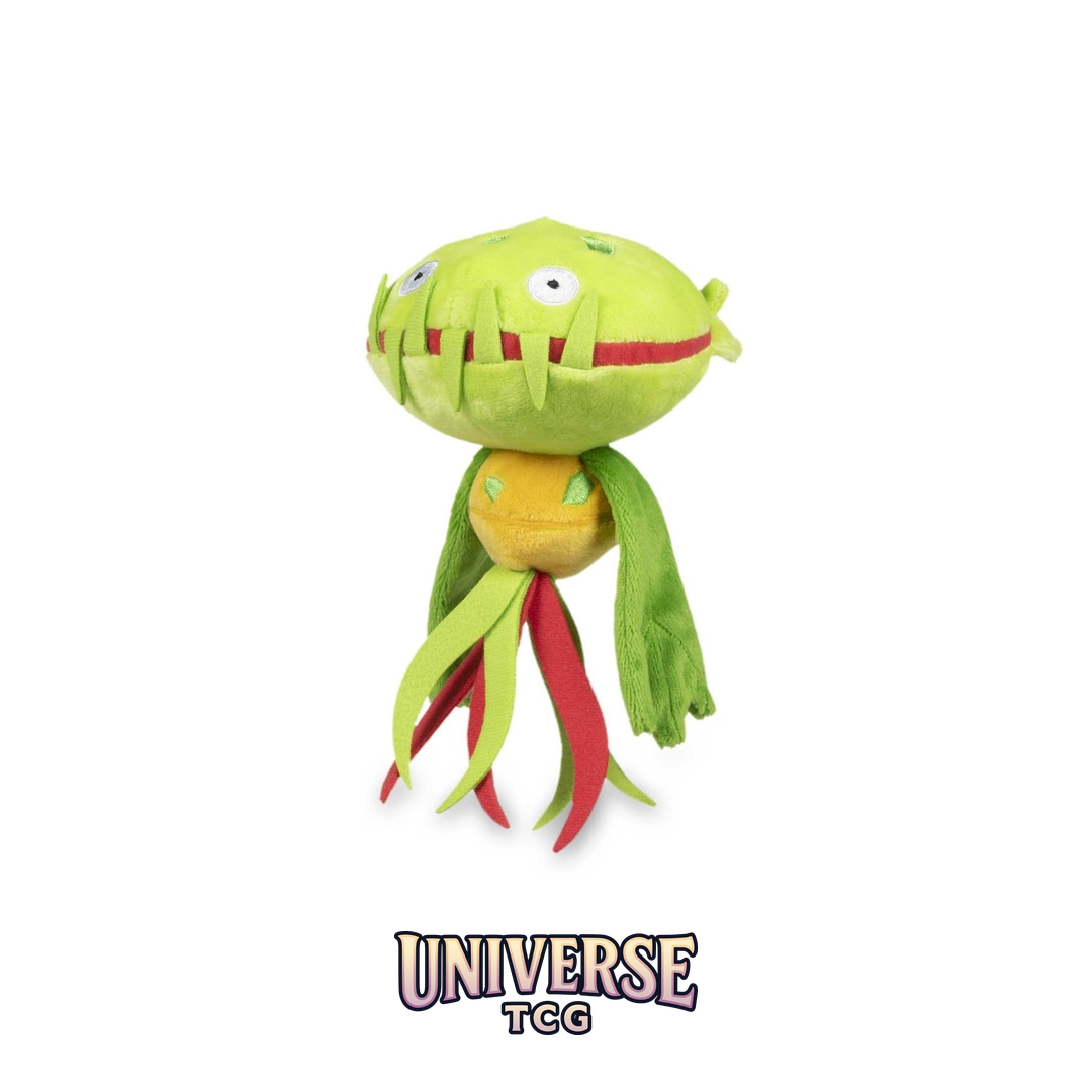 Carnivine Sitting Cuties Plush - 6 .63.5 cm