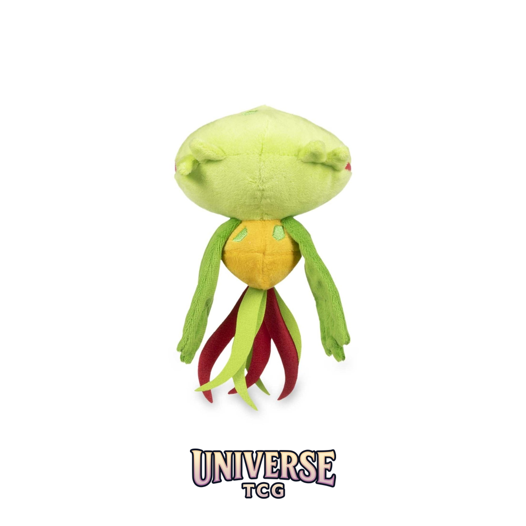 Carnivine Sitting Cuties Plush - 6 .63.5 cm