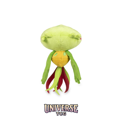 Carnivine Sitting Cuties Plush - 15.9 cm