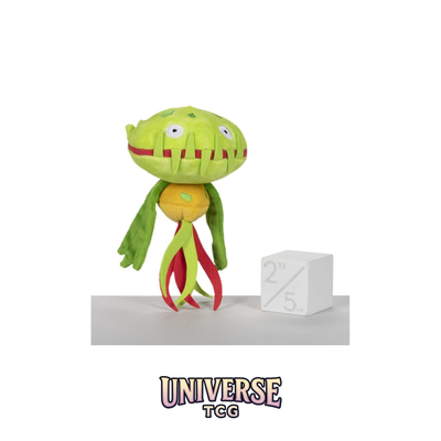 Carnivine Sitting Cuties Plush - 15.9 cm