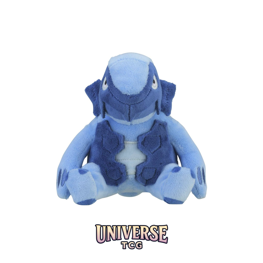 Carracosta Sitting Cuties Plush - 15.25 cm