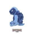Carracosta Sitting Cuties Plush - 15.2 cm