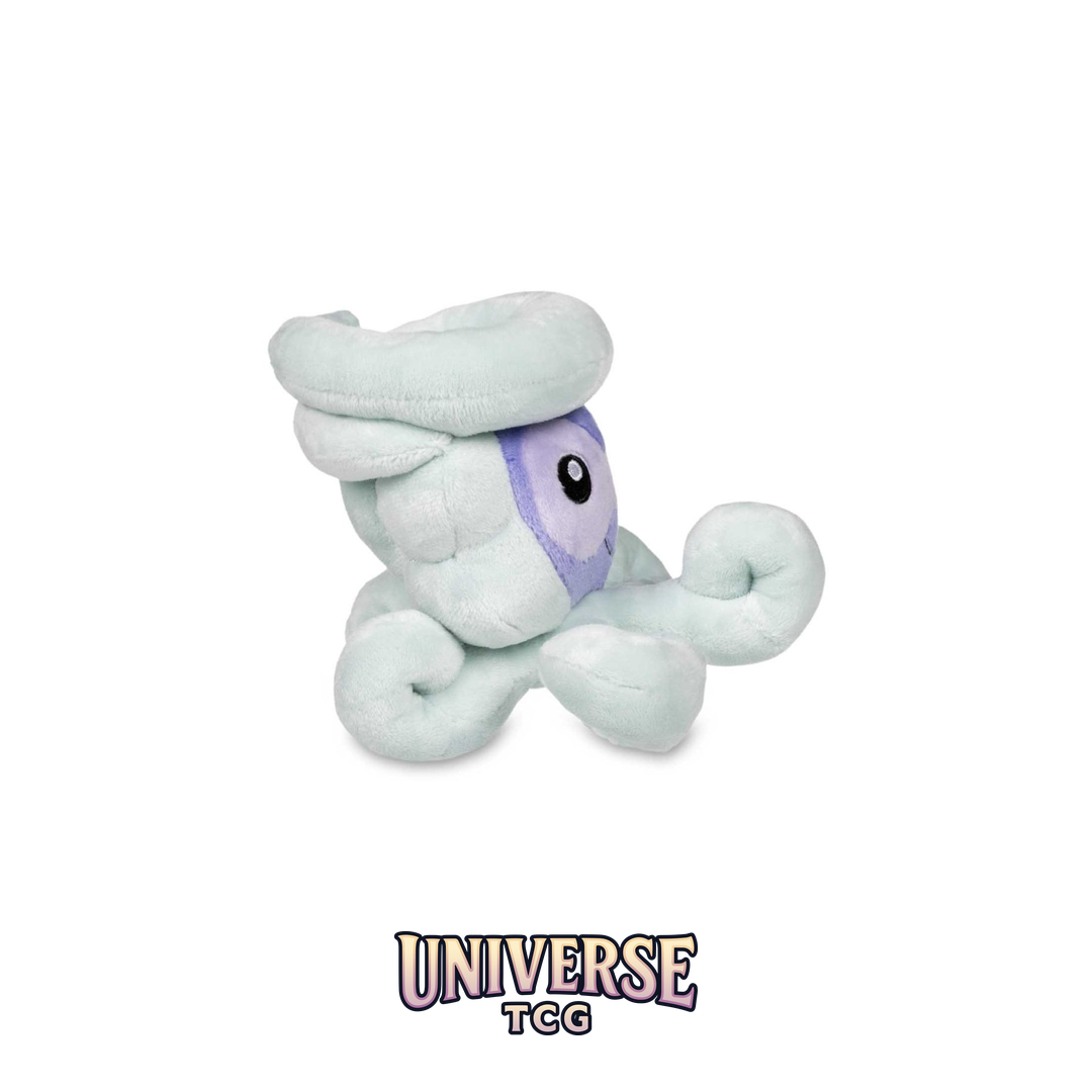 Castform (Snowy Form) Sitting Cuties Plush - 5 .12.75 cm