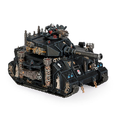 Castigator – Adepta Sororitas Battle Tank