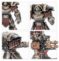 Cataphractii Terminators con Combi-bolters y Power Fists