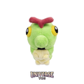 Caterpie Sitting Cuties Plush - 14 cm