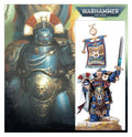 Cato Sicarius – Ultramarines Captain