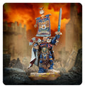 Cato Sicarius – Ultramarines Captain