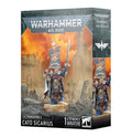 Cato Sicarius – Ultramarines Captain