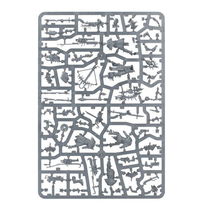 Cawdor Gang – Necromunda House Cawdor Miniatures Kit