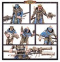 Cawdor Underhive Crew