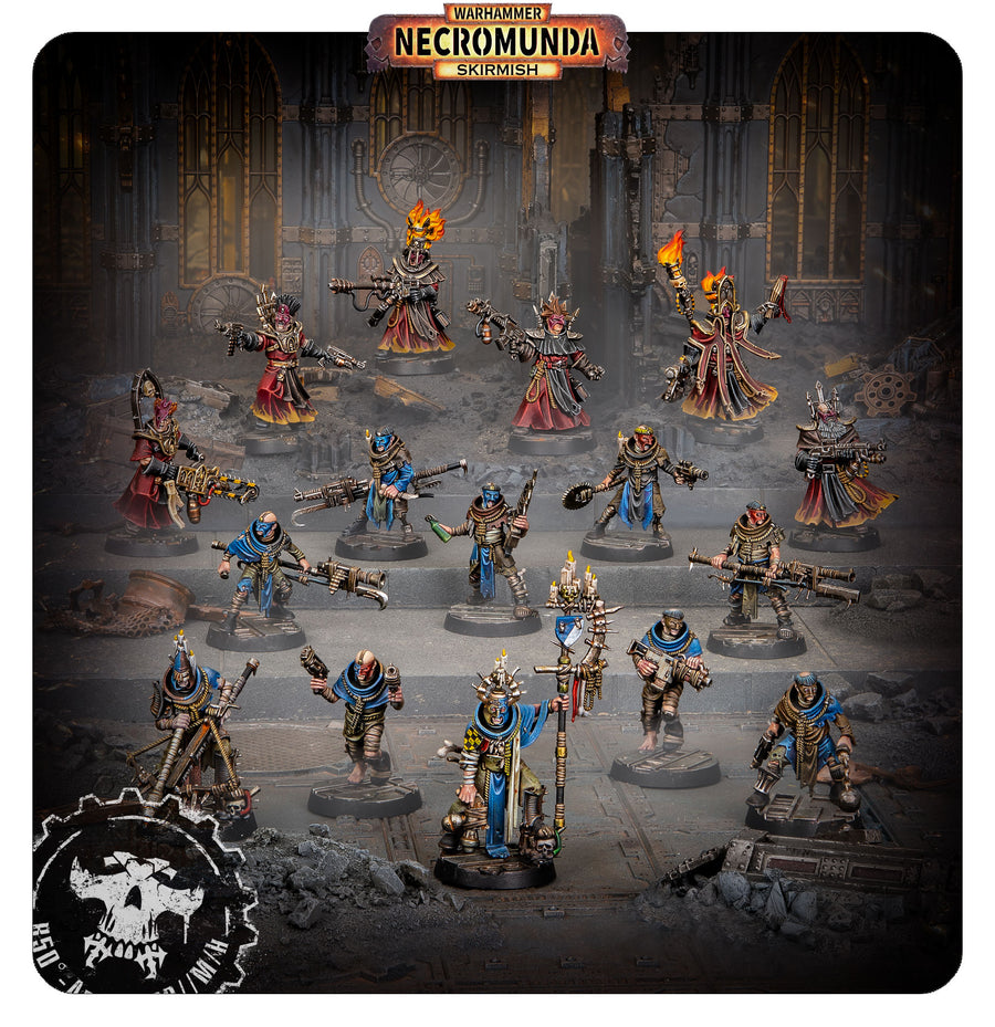 Cawdor Underhive Crew