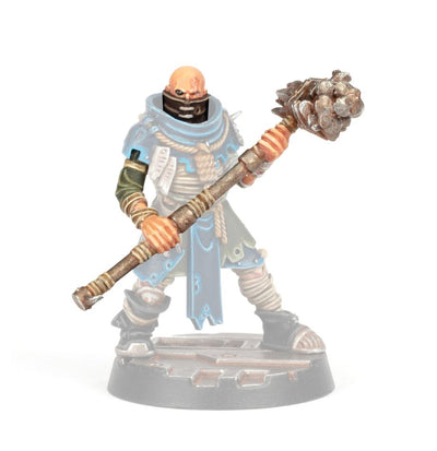 Necromunda: Cawdor Weapons & Upgrades
