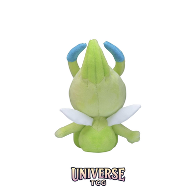 Celebi Sitting Cuties Plush - 20.3 cm