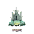 Celesteela Sitting Cuties Plush - 21 cm