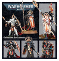 Celestian Sacresants – Adepta Sororitas
